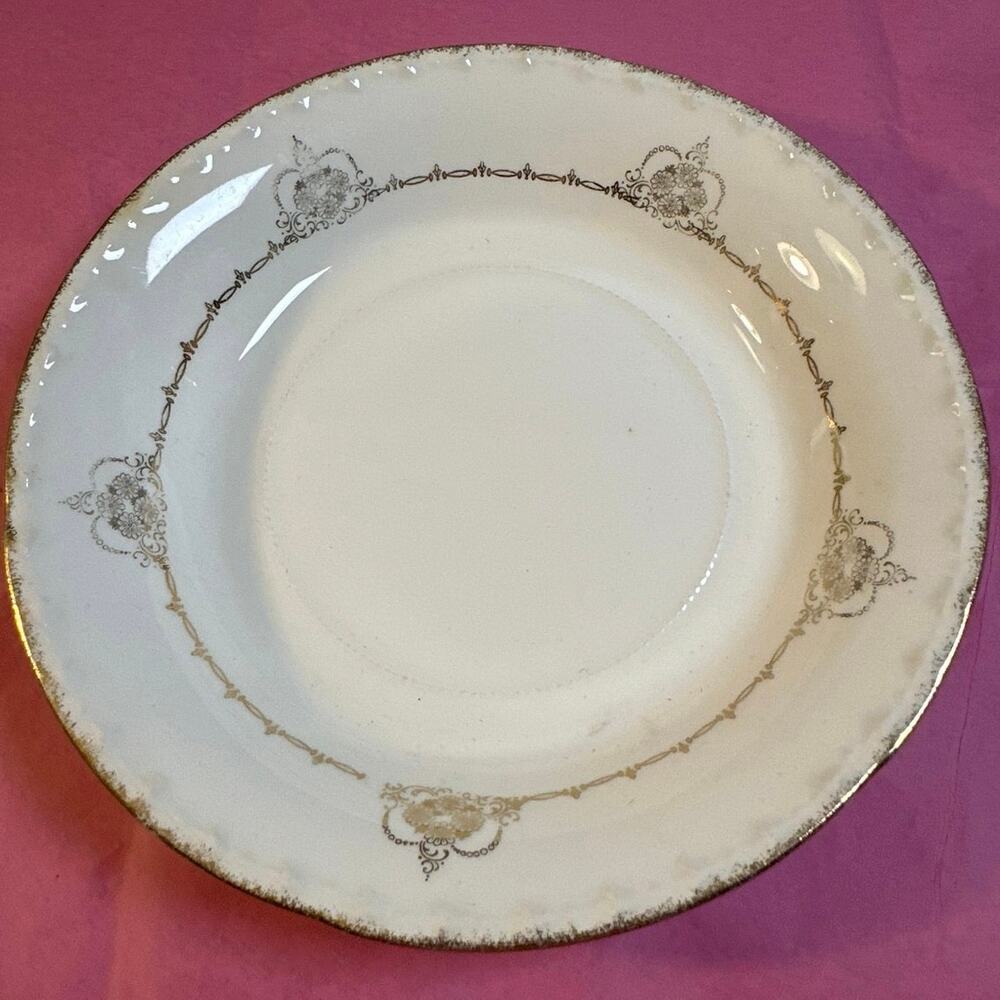 Vintage La Grande Replacement 8” Bowl  By Crooksville Made in USA.